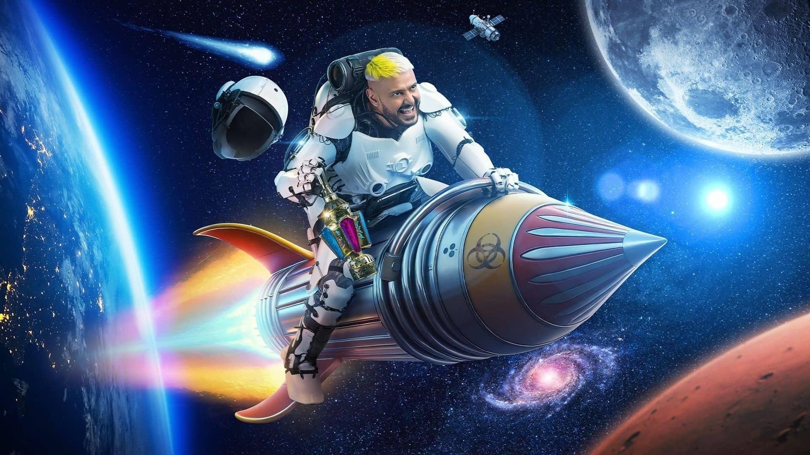 برنامج رامز ايلون مصر – الحلقة 30 الأخيرة