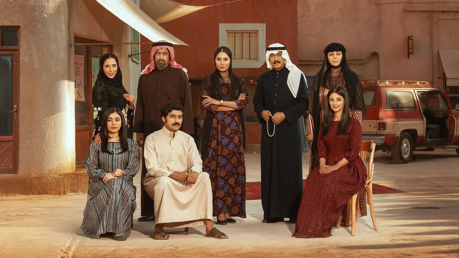 مسلسل شارع الأعشى – الحلقة 6 السادسة
