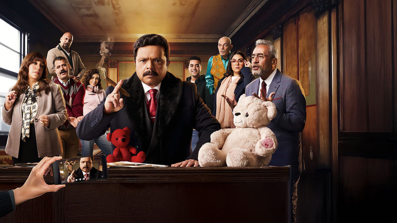 مسلسل شهادة معاملة اطفال – الحلقة 30 الأخيرة