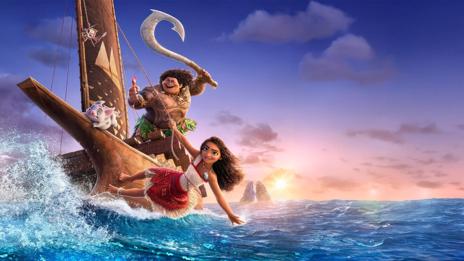 فيلم Moana 2 2024 مترجم