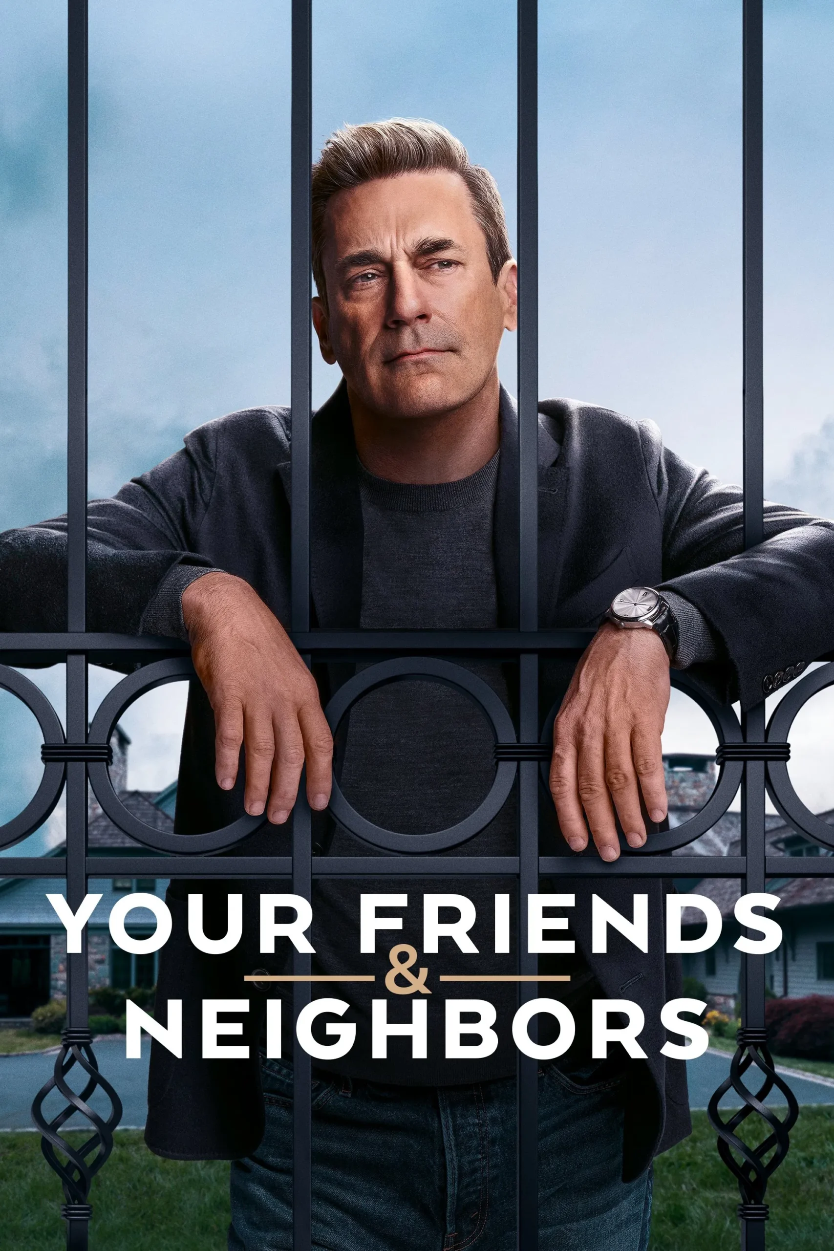 مسلسل Your Friends and Neighbors الموسم 1 – الحلقة 9 الأخيرة مترجمة