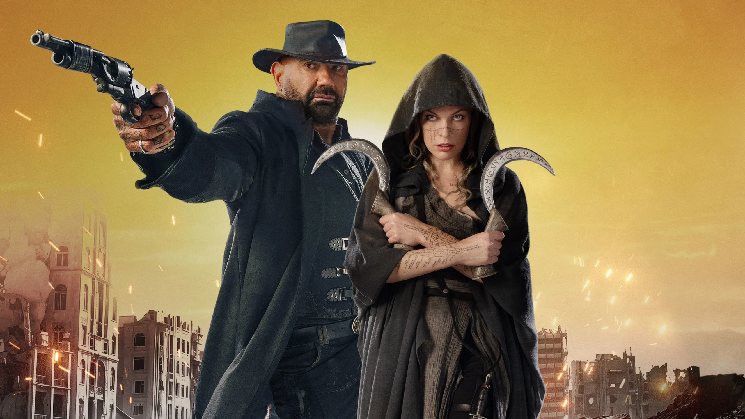 فيلم In the Lost Lands مترجم