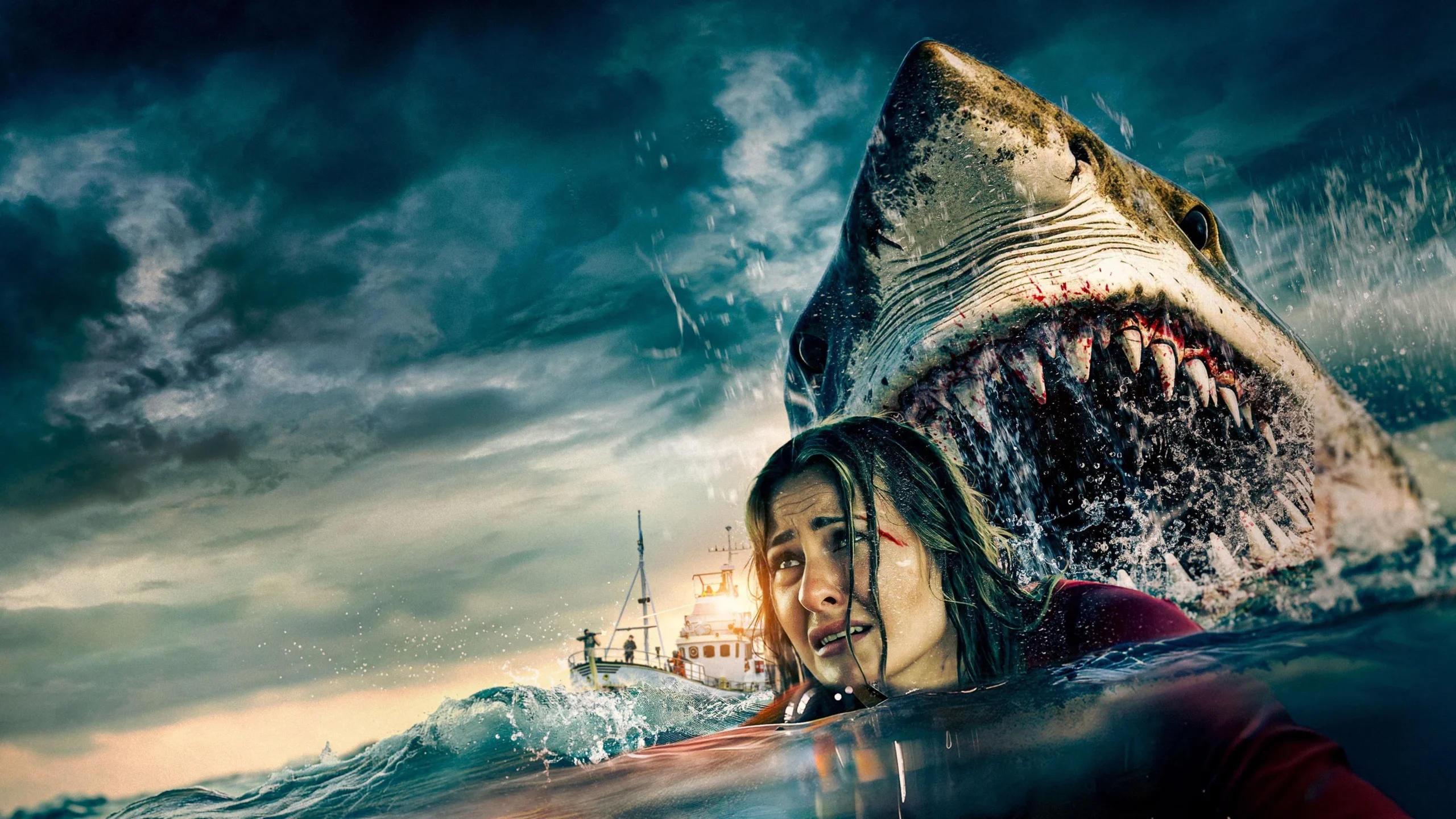 فيلم Into the Deep 2025 مترجم
