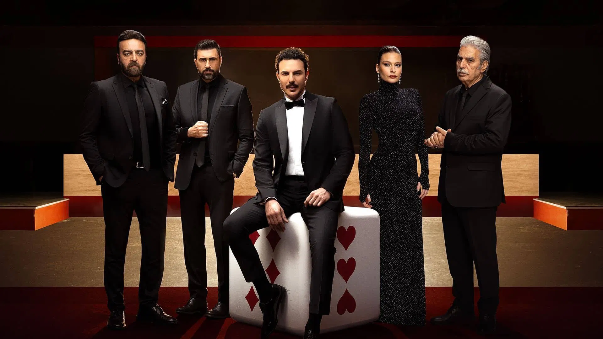 مسلسل اسر – الحلقة 45 الخامسة و الاربعون