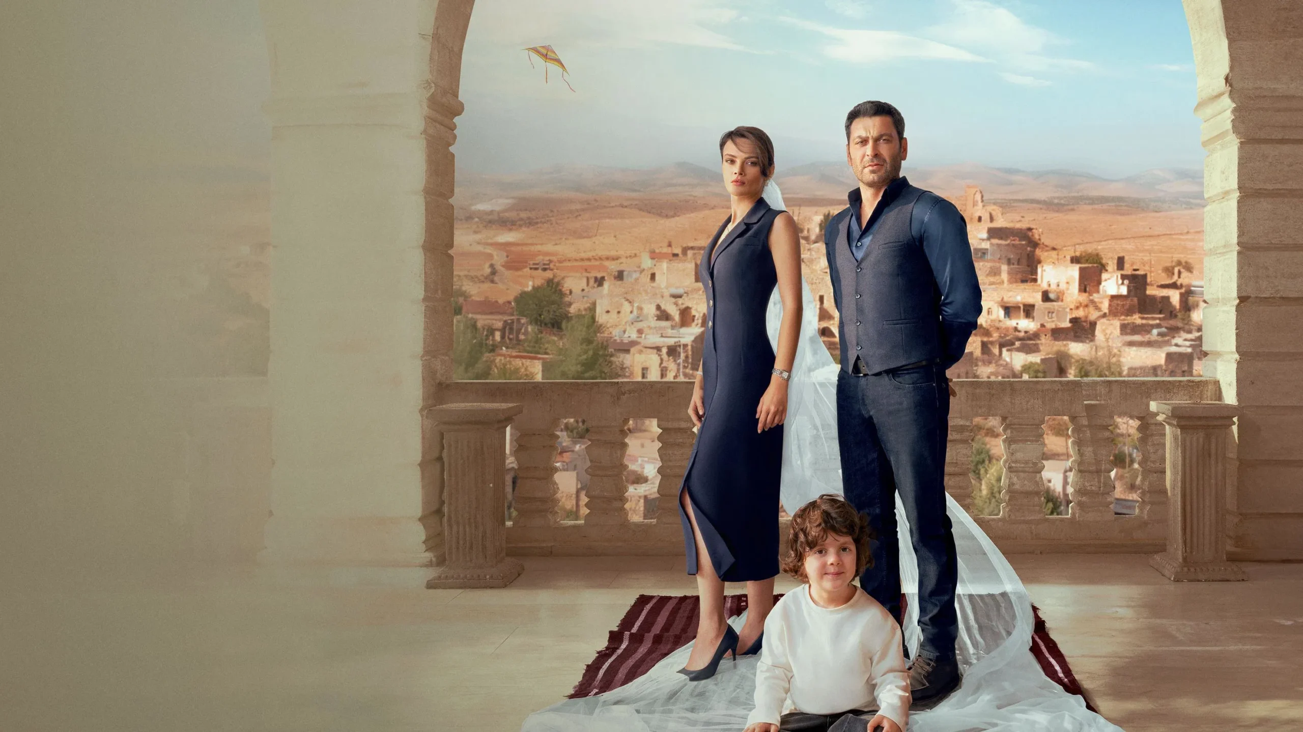 مسلسل المدينة البعيدة الموسم الاول الحلقة 27 مترجمة