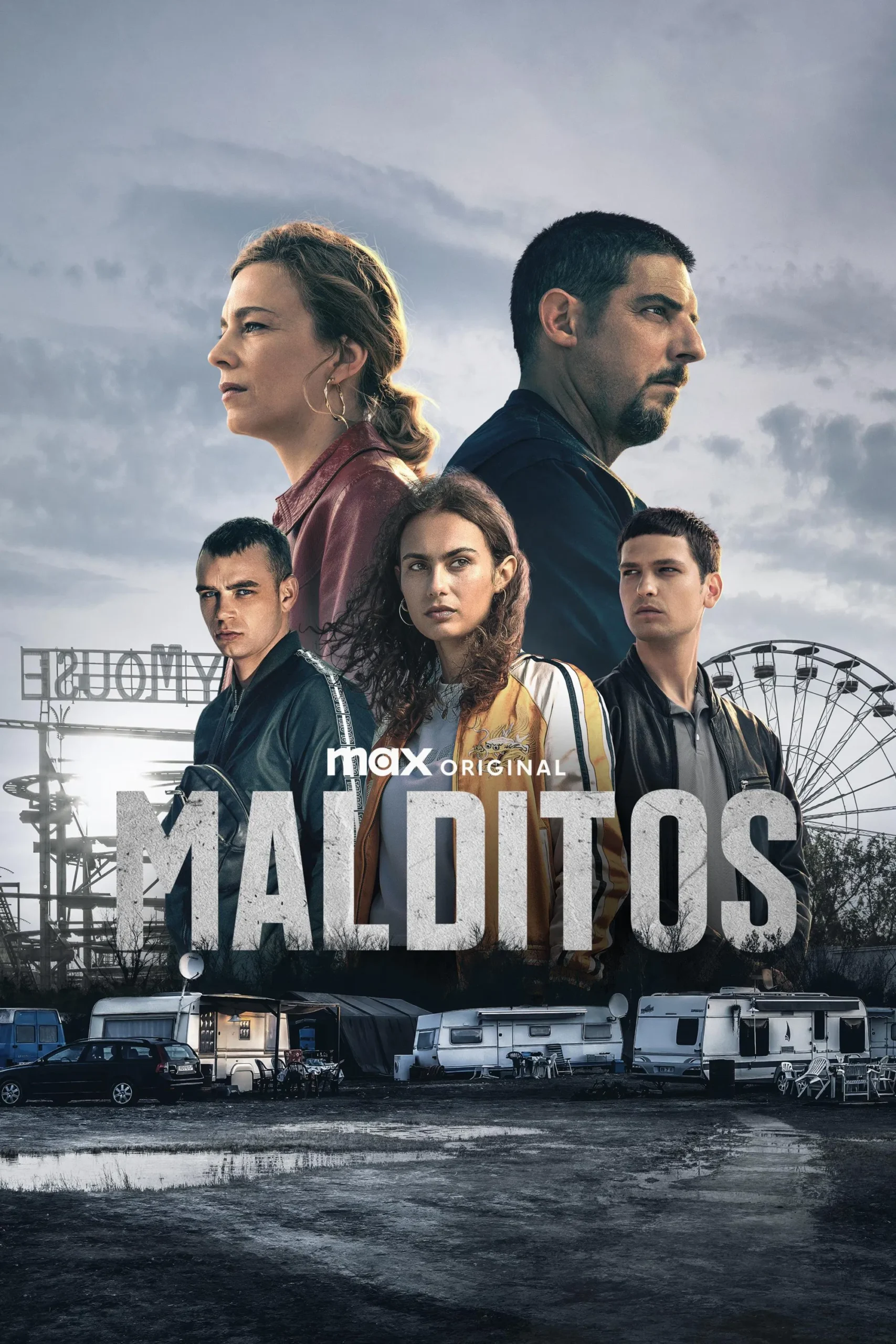 مسلسل Malditos الموسم 1 الاول – الحلقة 2 مترجمة