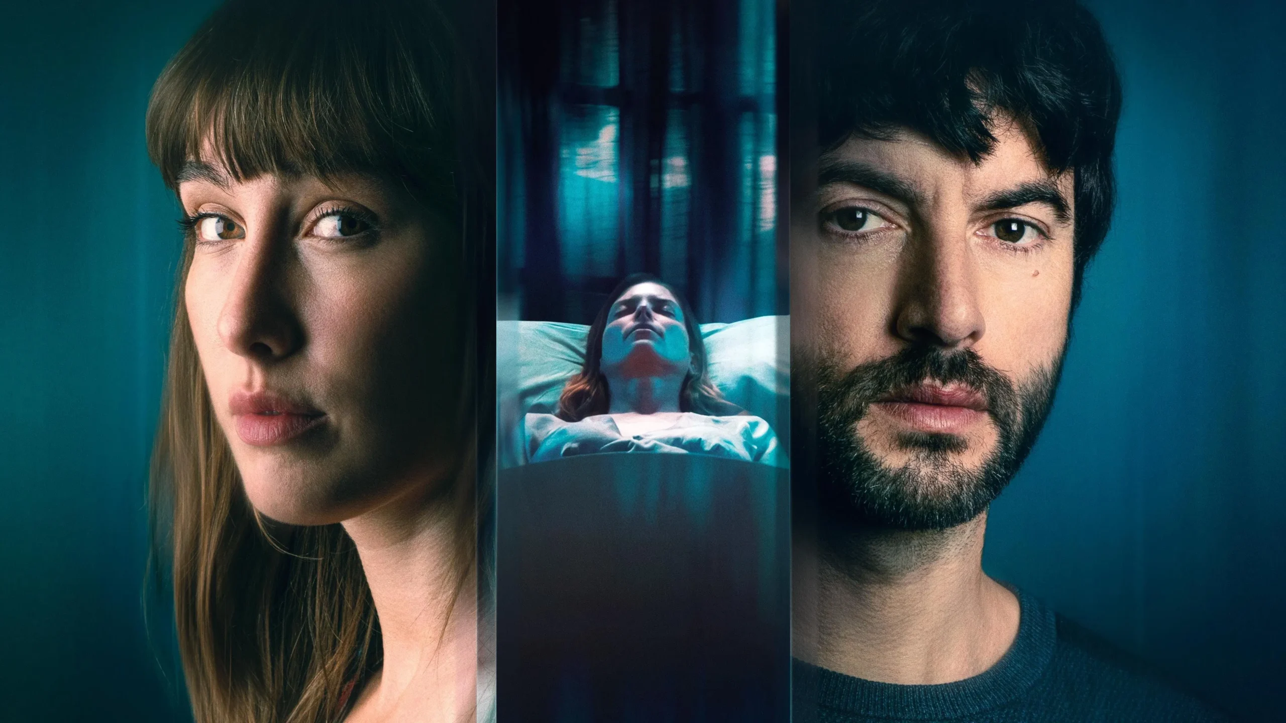 فيلم The Sleeping Woman 2024 مترجم