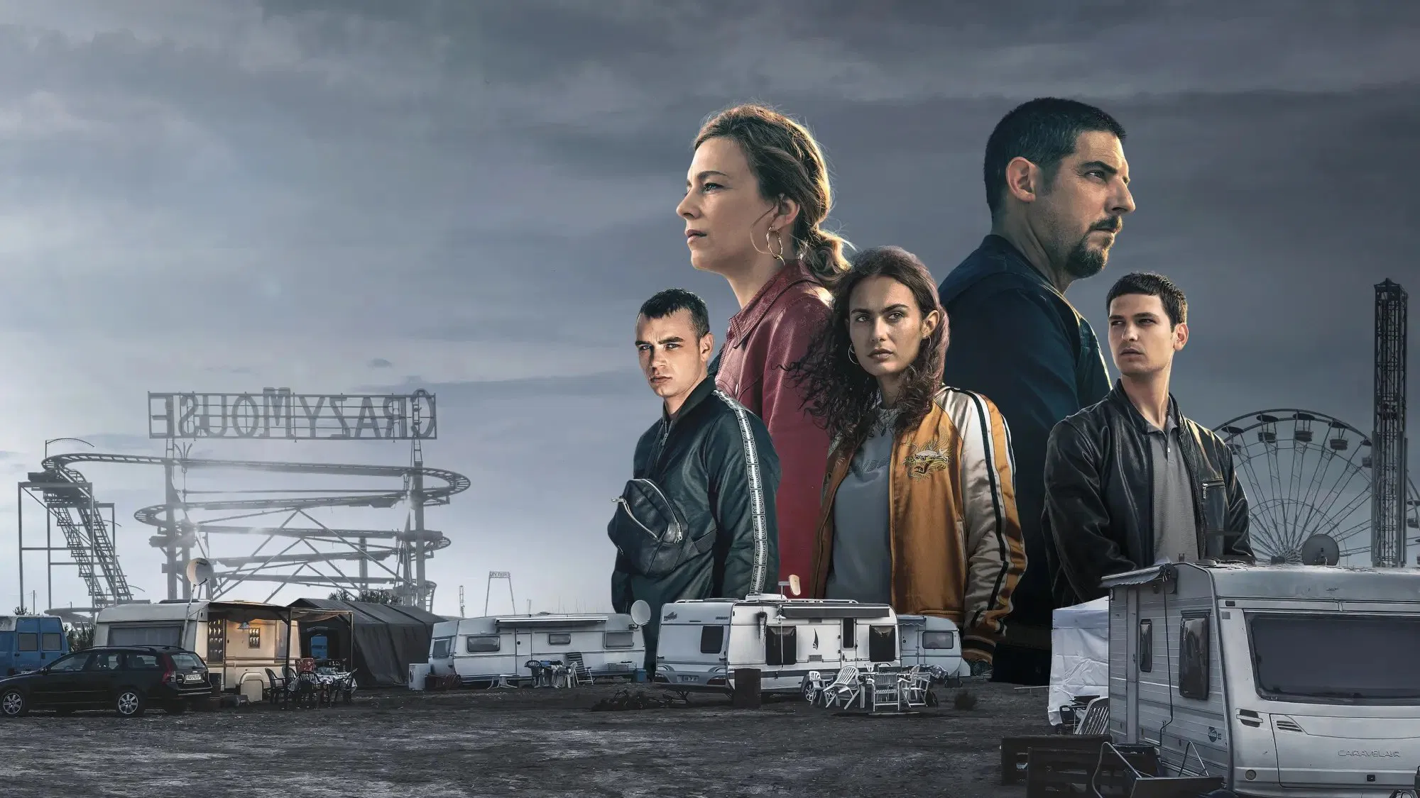 مسلسل Malditos الموسم 1 الاول – الحلقة 1 مترجمة