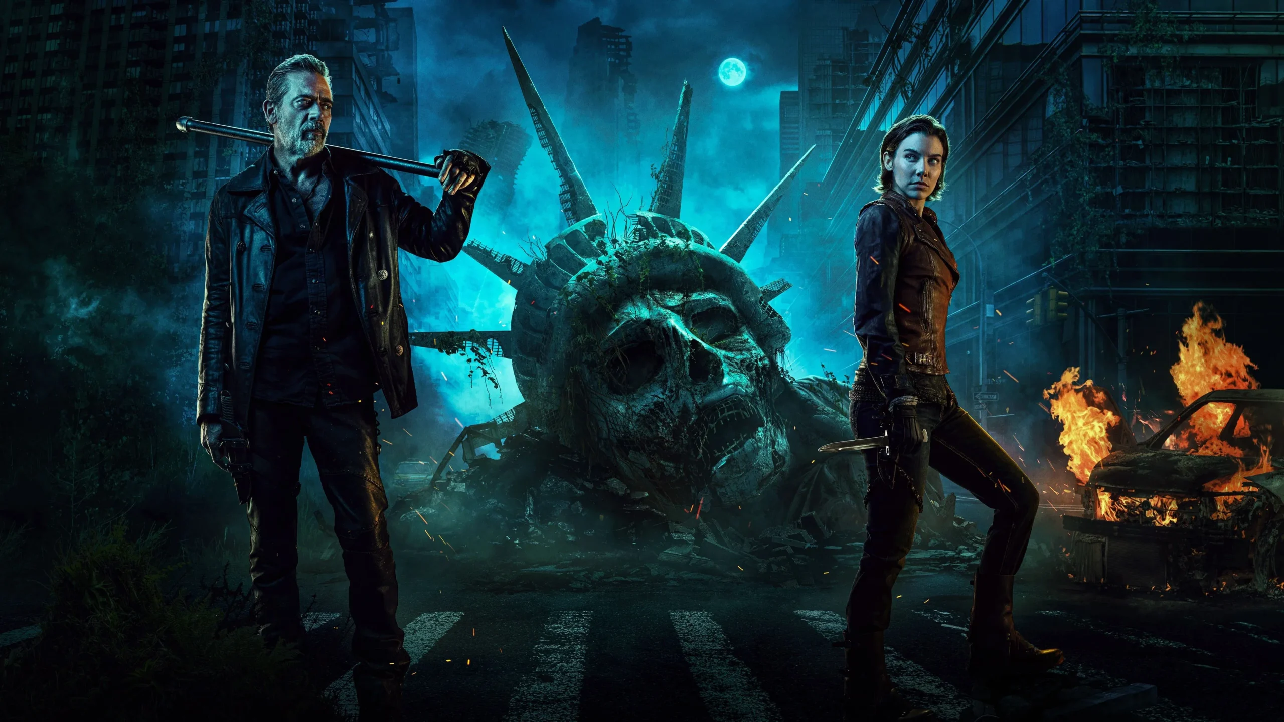 مسلسل The Walking Dead: Dead City الموسم 2 – الحلقة 5 الخامسة مترجمة