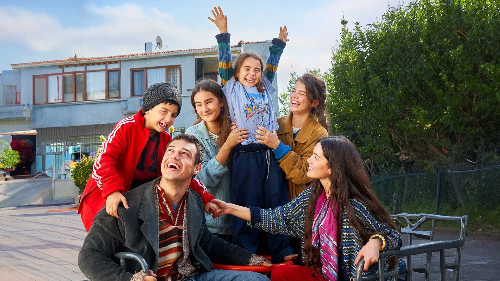 مسلسل المشردون الموسم الاول – الحلقة 25 مترجمة