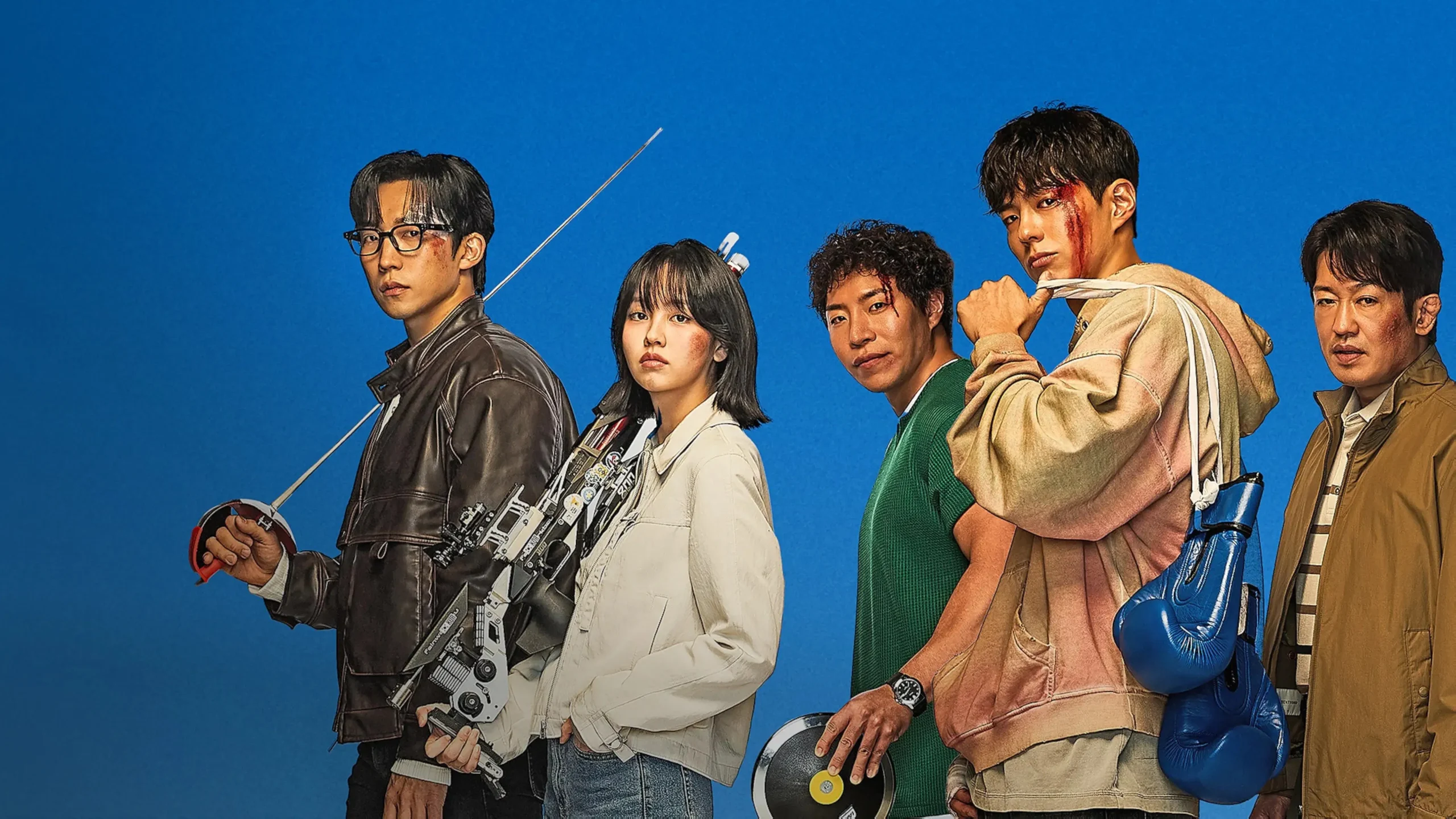 مسلسل فتى جيد Good Boy الموسم 1 – الحلقة 1 مترجمة